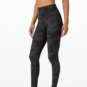 Lululemon Align Leggings 28” Camo